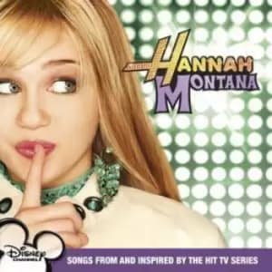 Hannah Montana by Various Artists CD Album