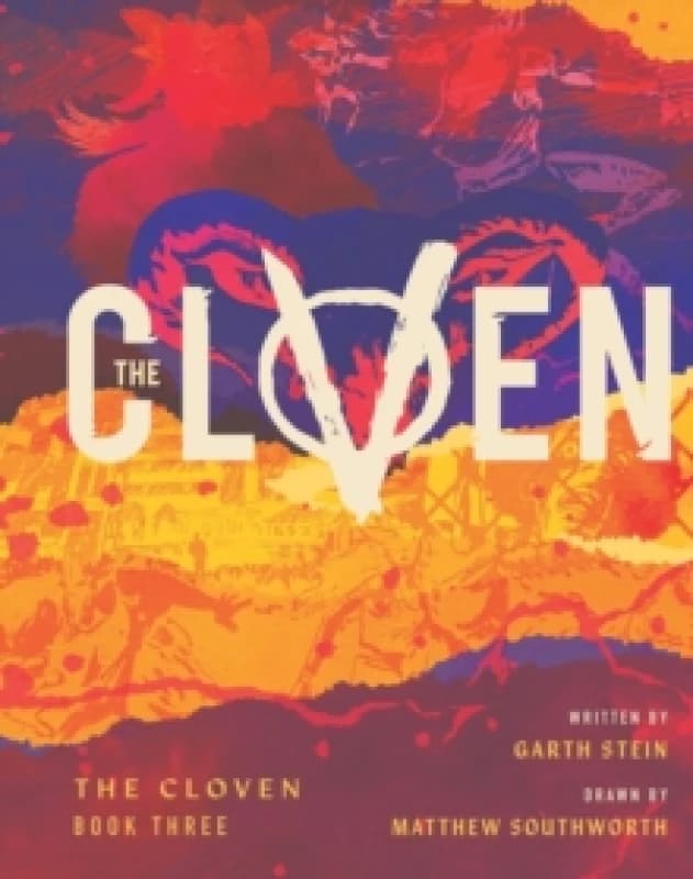 The Cloven: Book Three Hardback