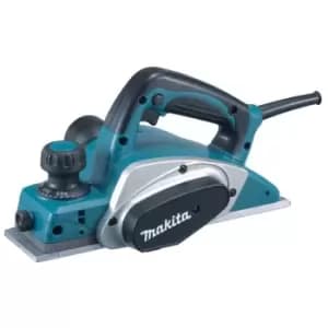 Makita KP0800K 82mm Planer with Case 620W 110V