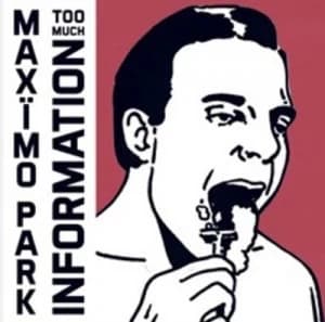 Too Much Information by Maximo Park CD Album