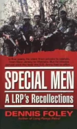 special men an lrps recollections