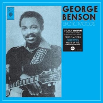 George Benson - Erotic Moods Vinyl