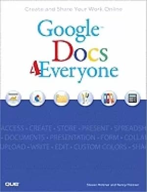 google docs 4 everyone paperback 1st edition