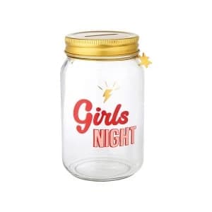 Sass & Belle Girl Power Money Jar