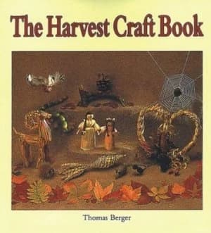 The Harvest Craft Book by Thomas Berger Paperback