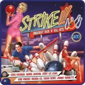 Strike by Various Artists CD Album