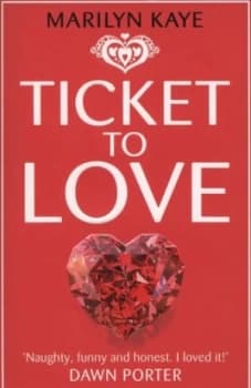 Ticket to Love by Marilyn Kaye Paperback