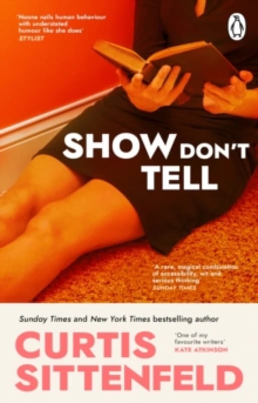 Show Don't Tell Paperback / softback
