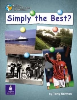 Simply the Best Year 5 by Tony Norman Paperback