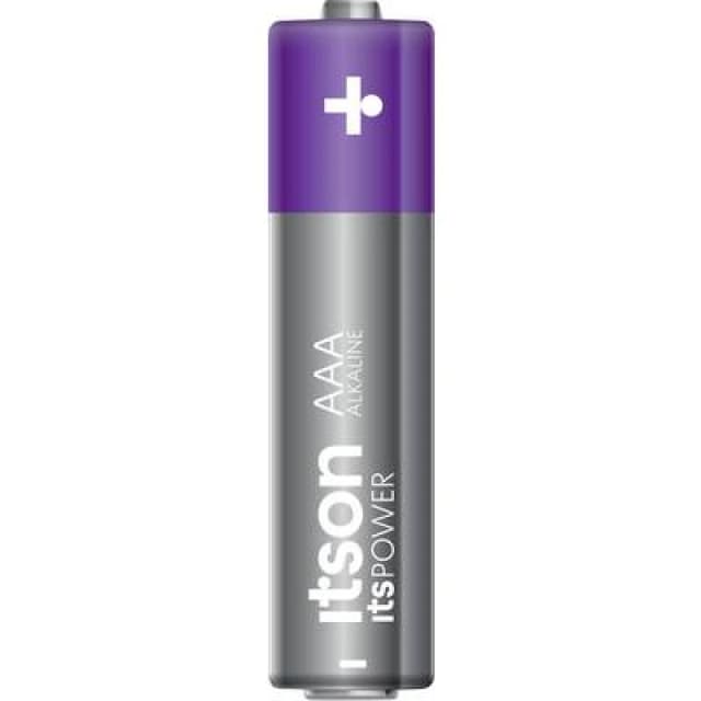 itson itson Itspower AAA battery 1.5 V 10 pc(s) 30010096