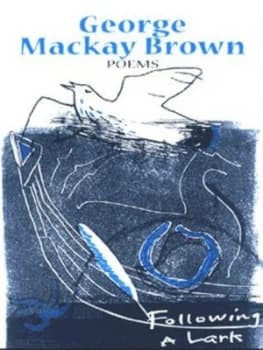 Following a Lark by George Mackay-Brow Paperback