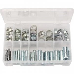 Draper Expert 93 Piece Brake Pipe Joiner Kit