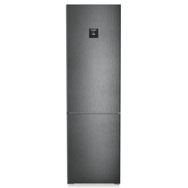 Liebherr CBNBDC573I 60cm Plus Biofresh Frost Free Fridge Freezer - BLACK STEEL CBNBDC573I
