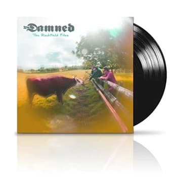 The Damned - The Rockfield Files Vinyl