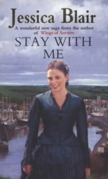 Stay with Me by Jessica Blair Paperback