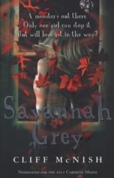 Savannah Grey by Cliff Mcnish Book