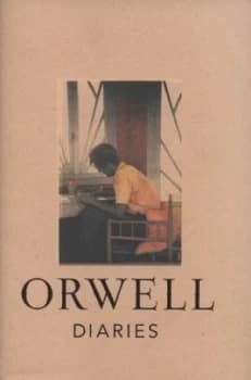 Diaries by George Orwell Hardback