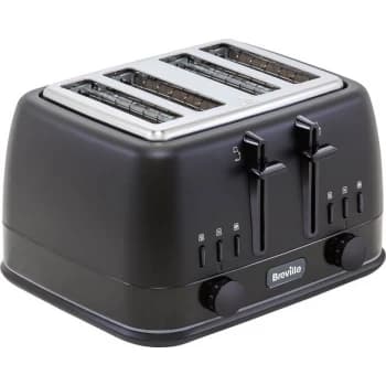 Breville New York Collection VTT943 4 Slice Toaster