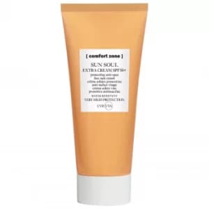 Comfort Zone Sun Soul Face Extra Cream SPF50+ 60ml
