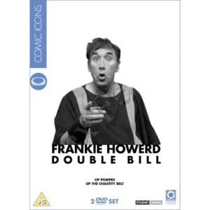 Frankie Howerd - The Comic Icons Collection DVD