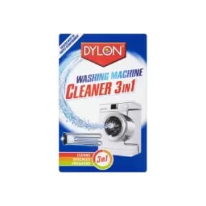 Dylon Washing Machine Cleaner 5 in 1 75g