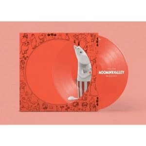 Various Artists - Moominvalley - OST (LP4) Vinyl