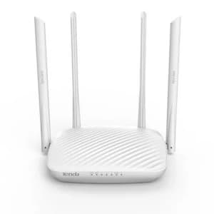 Tenda F9 600Mbps Whole-Home Coverage WiFi Router UK Plug