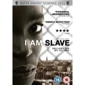 I Am Slave DVD