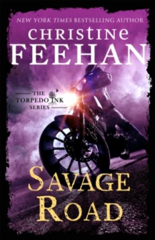 Savage Road. Paperback. By Christine Feehan Books
