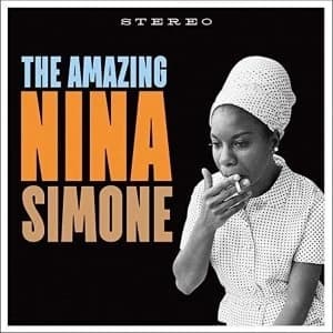 Nina Simone - The Amazing Nina Simone Orange Vinyl