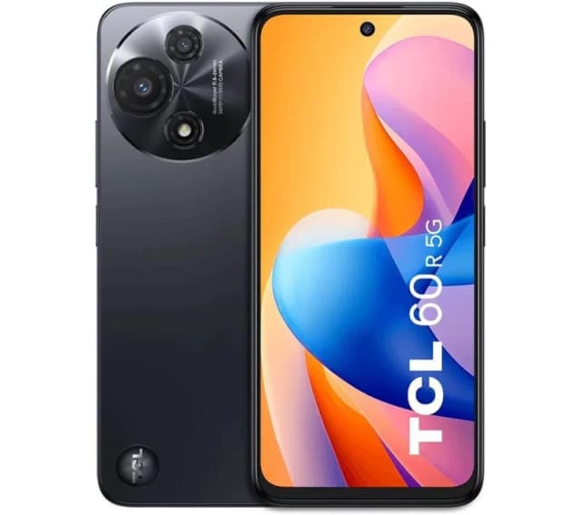 TCL 60R 5G Space Grey 128GB Brand New