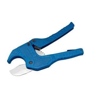 Draper Plastic and Vinyl Pipe Cutter