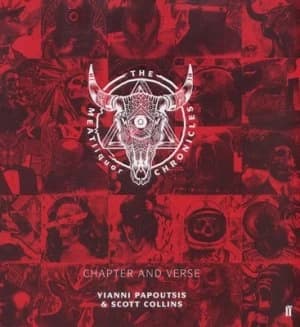 The Meatliquor Chronicles by Scott Collins Hardback