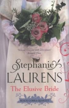 The Elusive Bride by Stephanie Laurens Paperback
