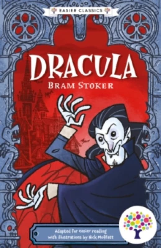 Dracula: Accessible Easier Edition Paperback / softback