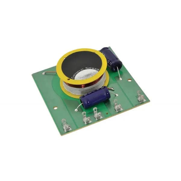 QTX QTX Replacement 2-Way Speaker Passive Crossover / Xover 12dB 8 Ohm 250W 2.5kHz 900.590UK