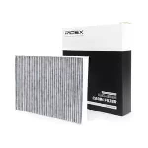 RIDEX Pollen filter 424I0170 Filter, interior air,Cabin filter AUDI,A6 Avant (4B5, C5),A6 Limousine (4B2, C5),100 Limousine (4A2, C4)