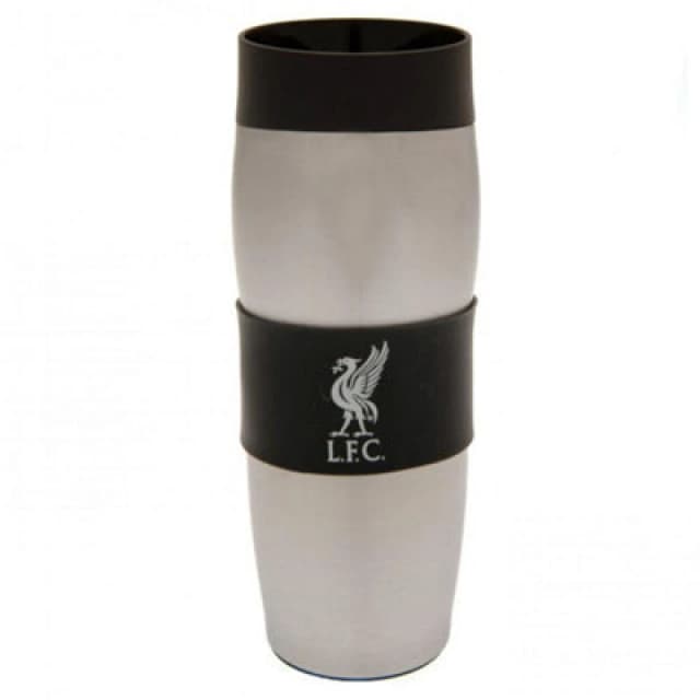 Liverpool FC Thermal Mug Grey unisex