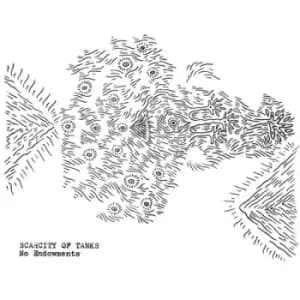 No Endowments by Scarcity of Tanks CD Album