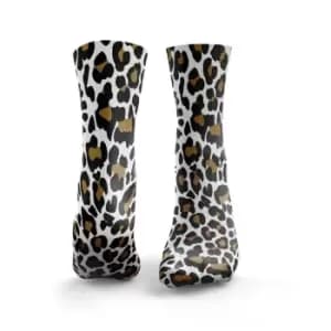 Hexxee Leopard Socks - Multi