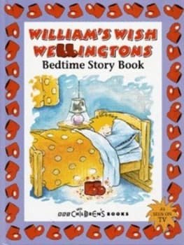Bedtime Story Book Hardback
