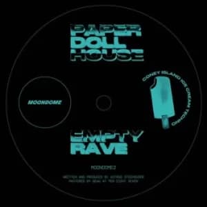 Empty Rave by Paper Dollhouse Vinyl Album