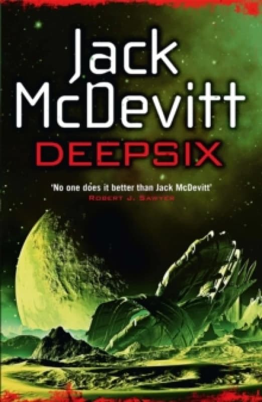 Deepsix (Academy - Book 2) Paperback / softback