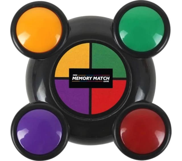 RED5 Mini Memory Match Game 5056327917564