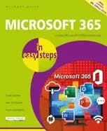 microsoft 365 in easy steps covers microsoft office essentials