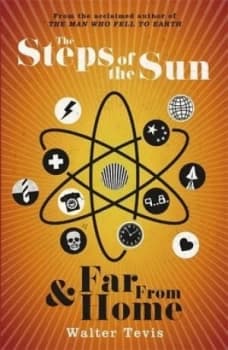 The Steps of the Sun by Walter Tevis Book