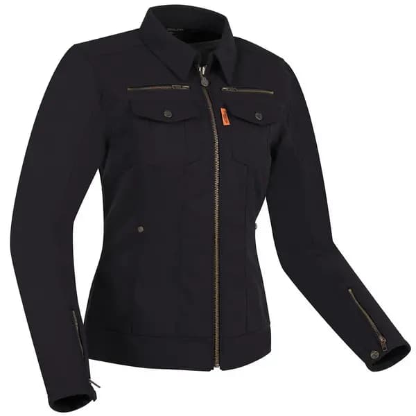 Segura Lady Patrol Jacket Black Size T0