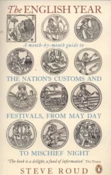 The English Year by Steve Roud Book