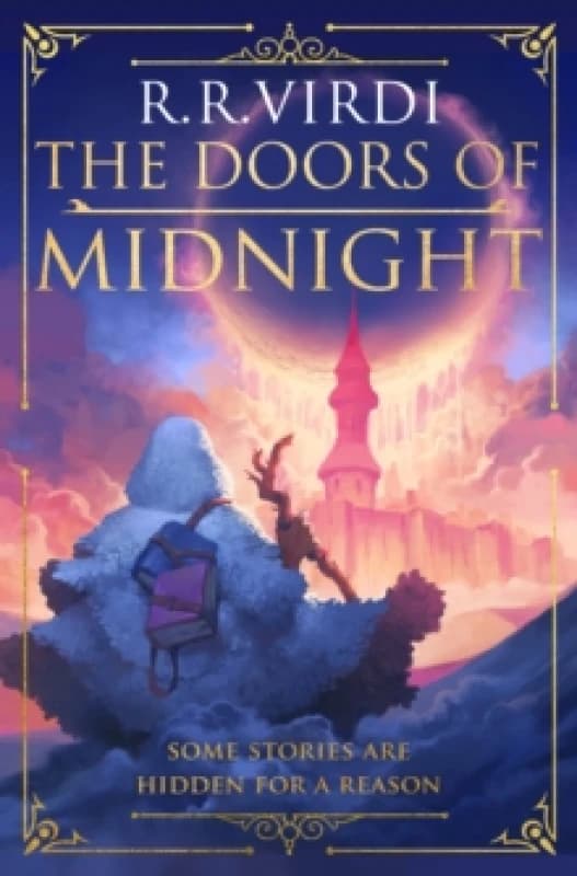 The Doors of Midnight : The epic Silk Road fantasy adventure Hardback