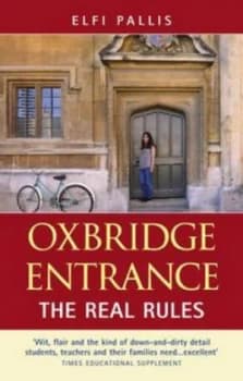 Oxbridge Entrance by Elfi Pallis Paperback